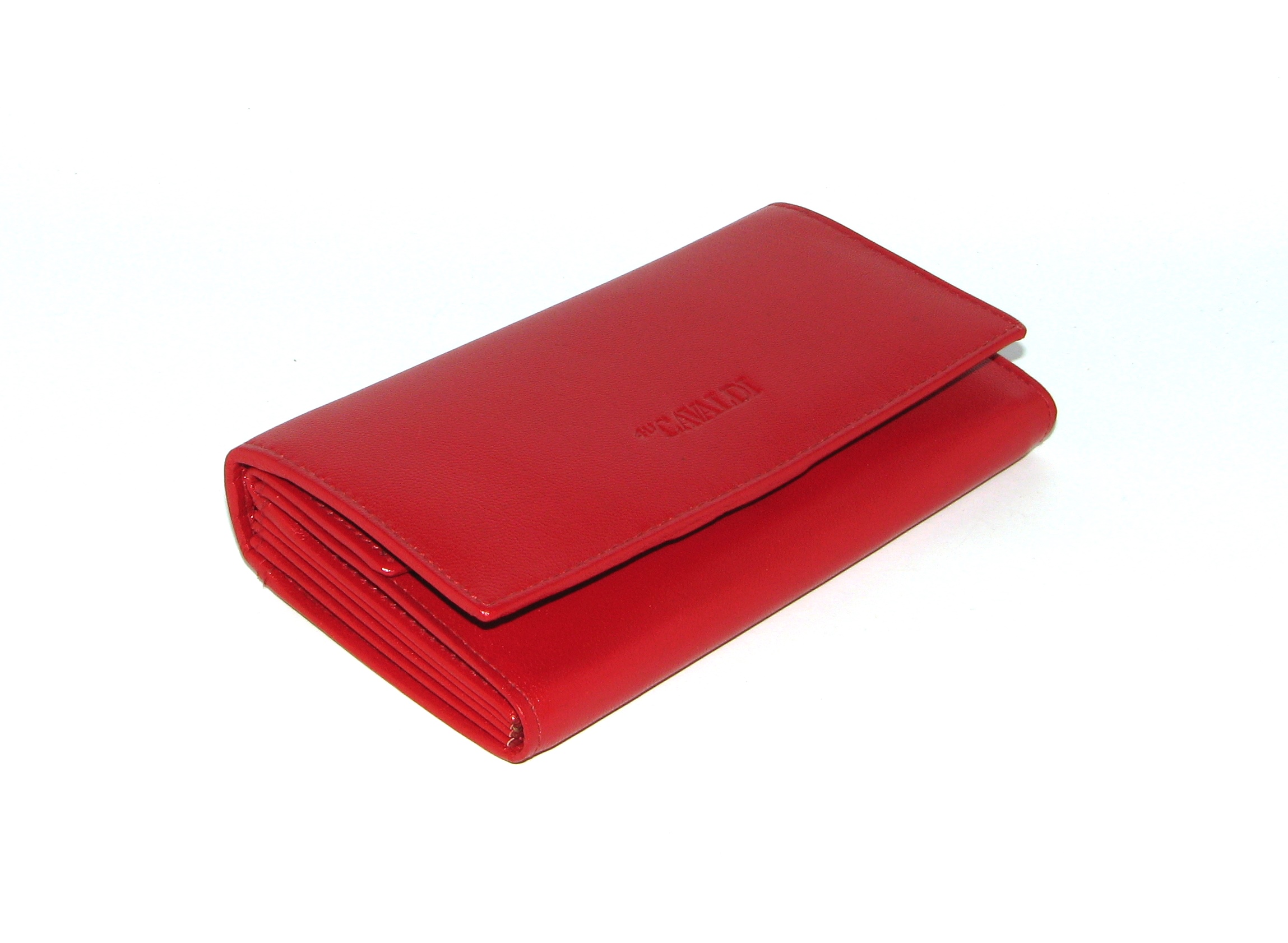Кошелек женский Cavaldi RD-08-GCL RED Кошелек женский Cavaldi RD-08-GCL RED